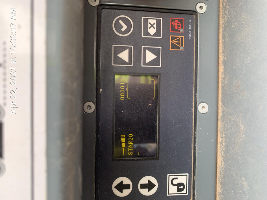 2020 HAULOTTE Star 20