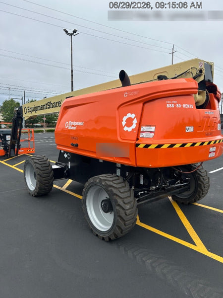 2025 JLG 660SJ