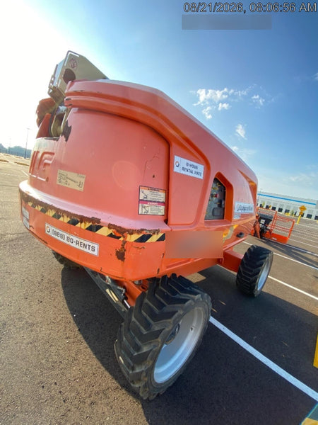 2021 JLG 660SJ