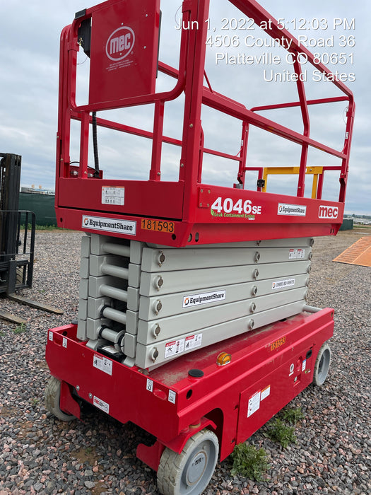2021 MEC 4046SE