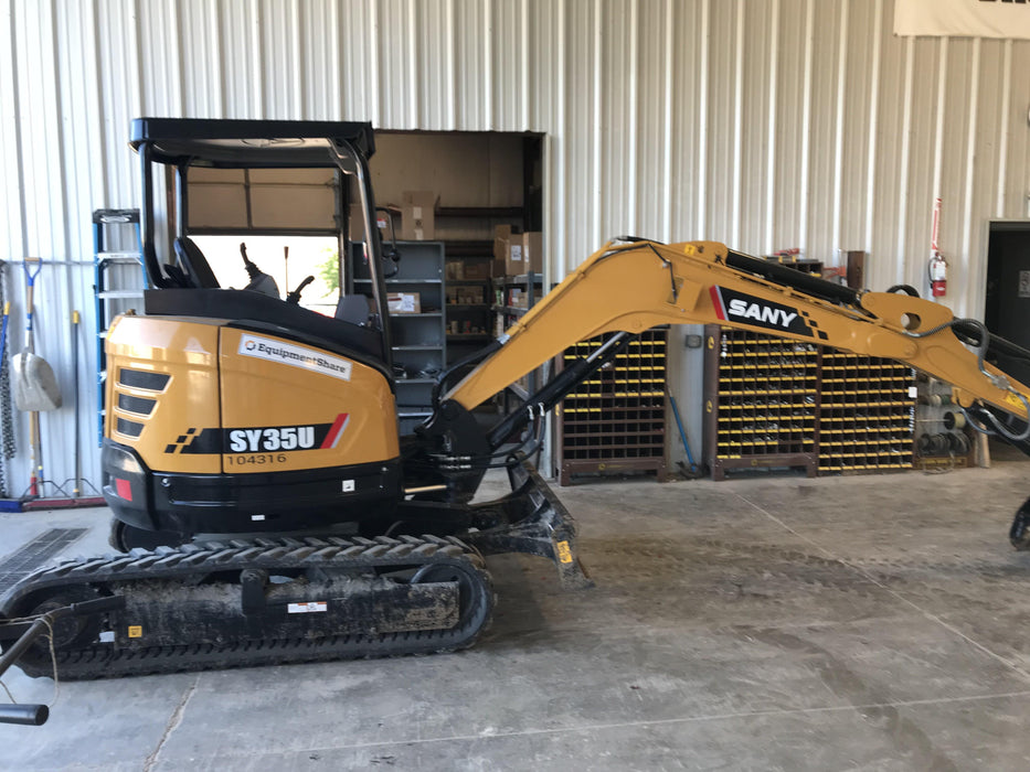 2020 SANY SY35U