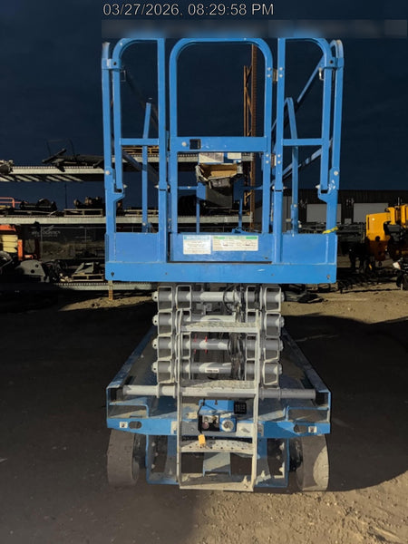 2020 GENIE GS-3246