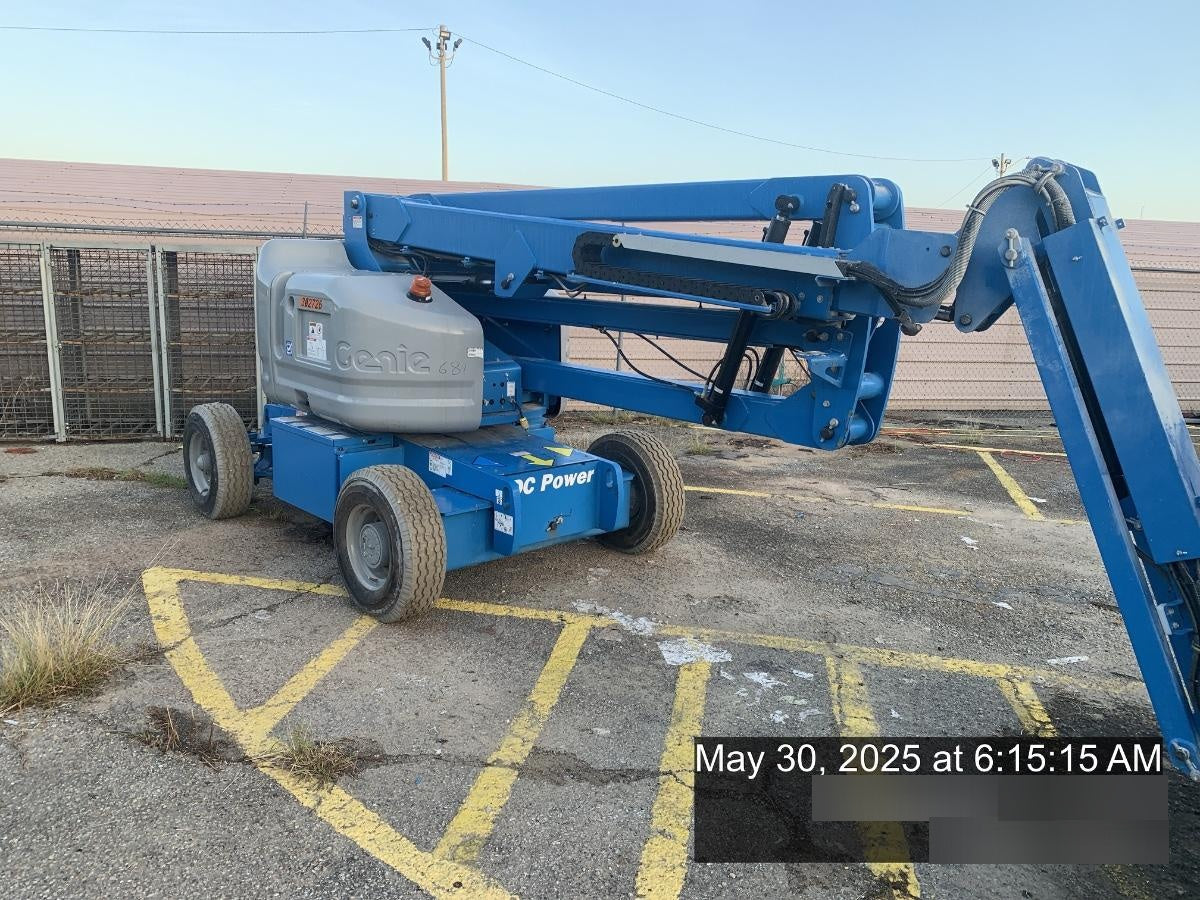 2023 GENIE Z-45/25J DC