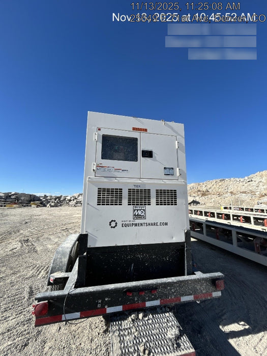 2023 MULTIQUIP DCA300