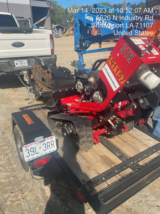 2021 BARRETO E4X6TBT