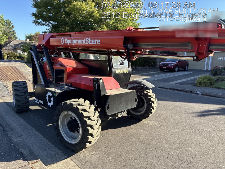 2022 MANITOU MTA6034