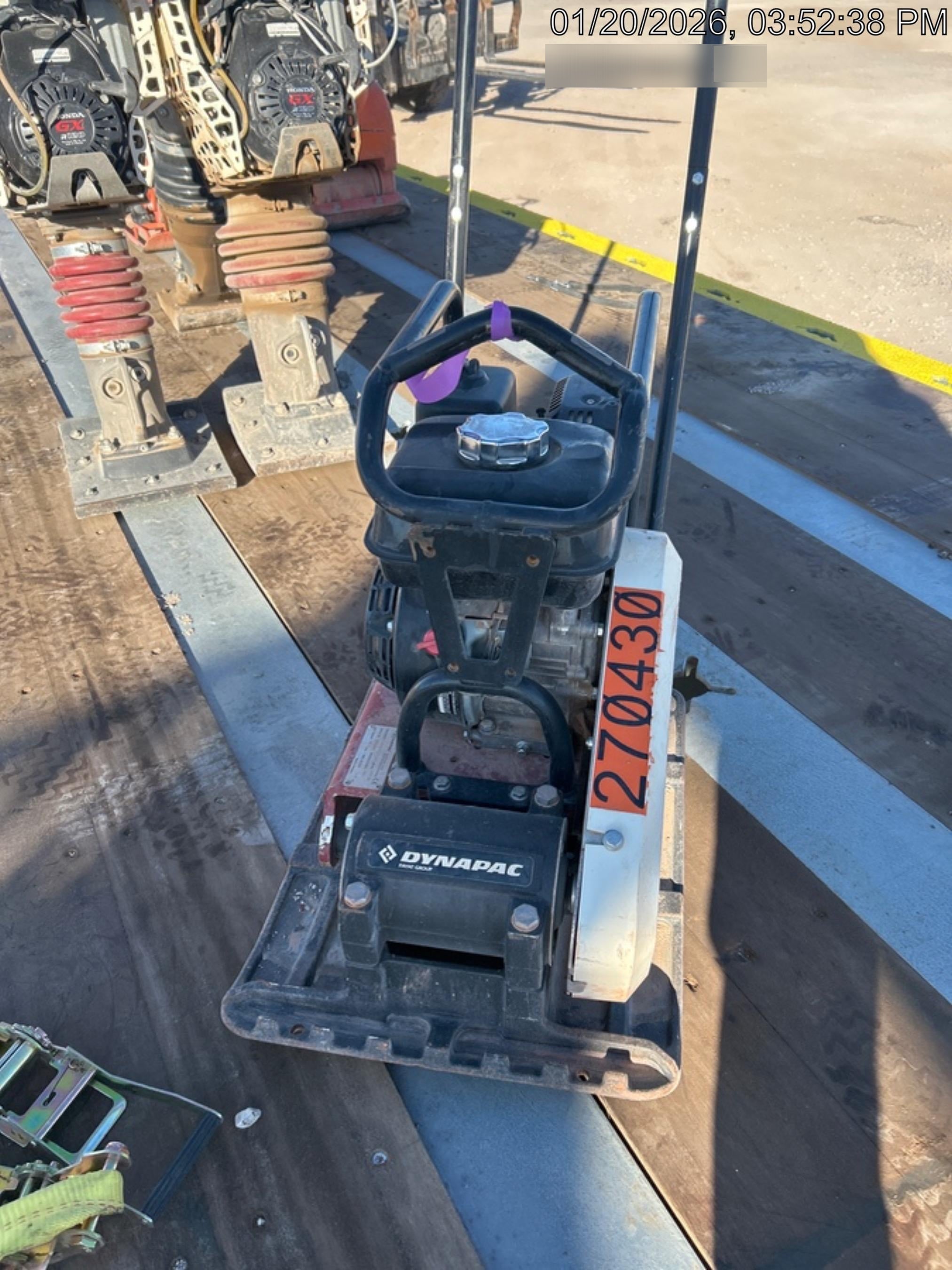 2023 DYNAPAC DFP8X