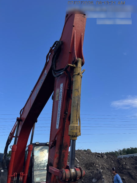 2022 LINK-BELT 245X4LC
