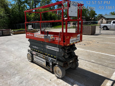 2019 Skyjack SJIII-3226 Skyjack SJIII3226 Standard w/Trojan Batteries