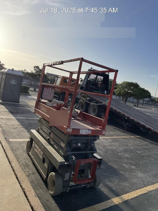 2017 Skyjack SJIII-3219 SKYJACK SJ3219III