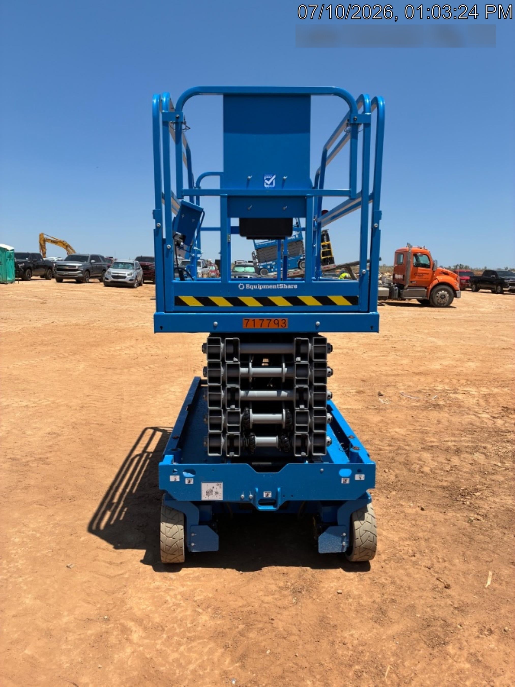 2026 GENIE GS-4046 E Drive