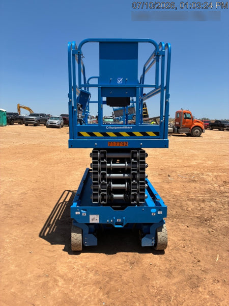 2026 GENIE GS-4046 E Drive