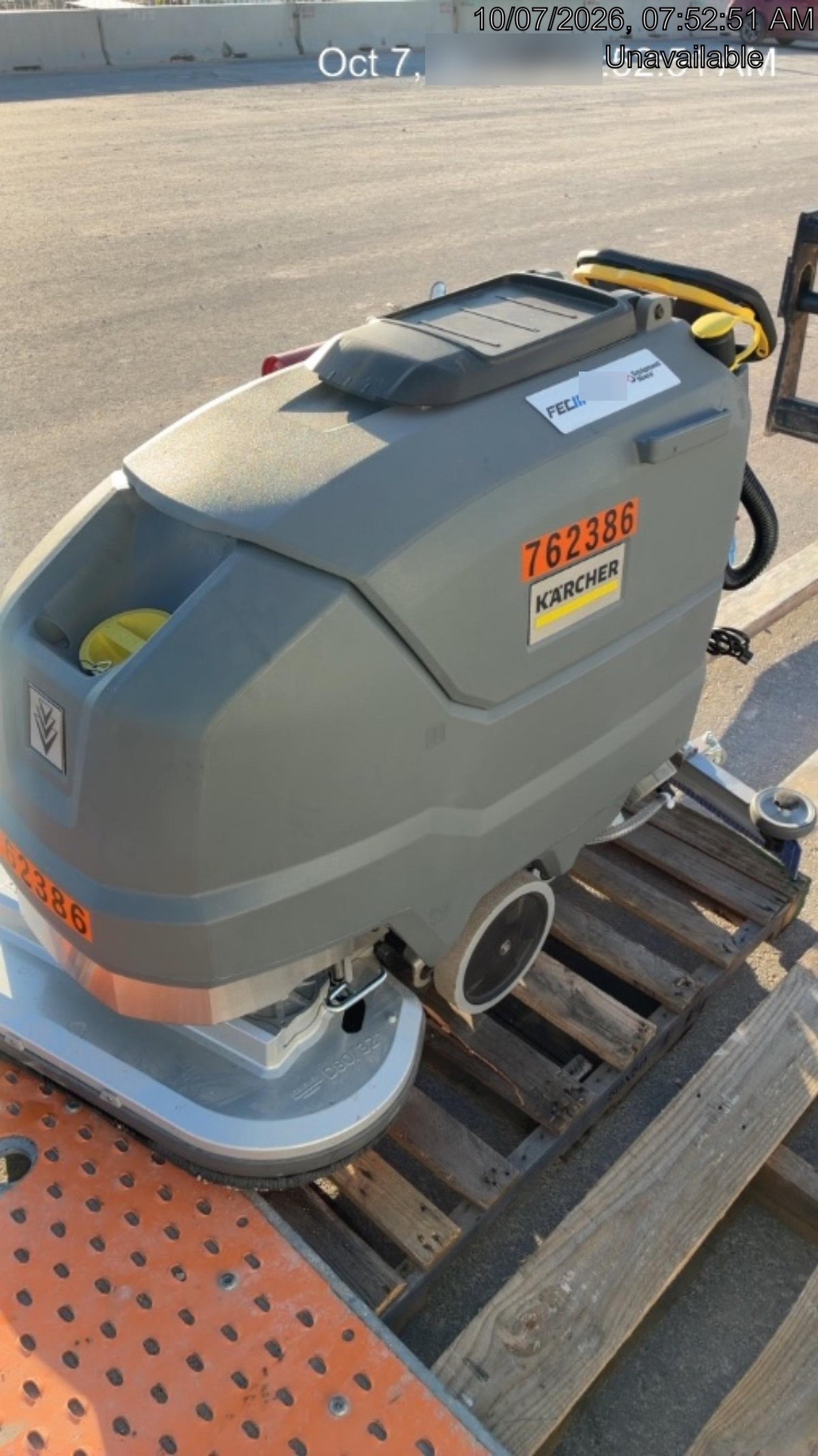 2026 KARCHER BD 80/100 W BP