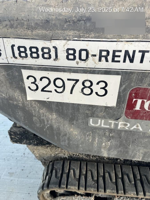 2023 TORO MBTX 2500-TS