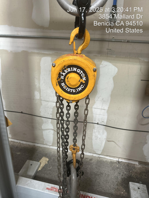 2022 HARRINGTON CF010-30