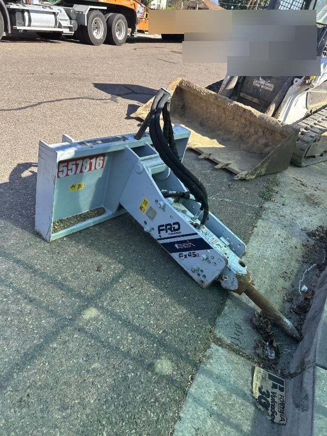 2025 FRD FX45A-CP