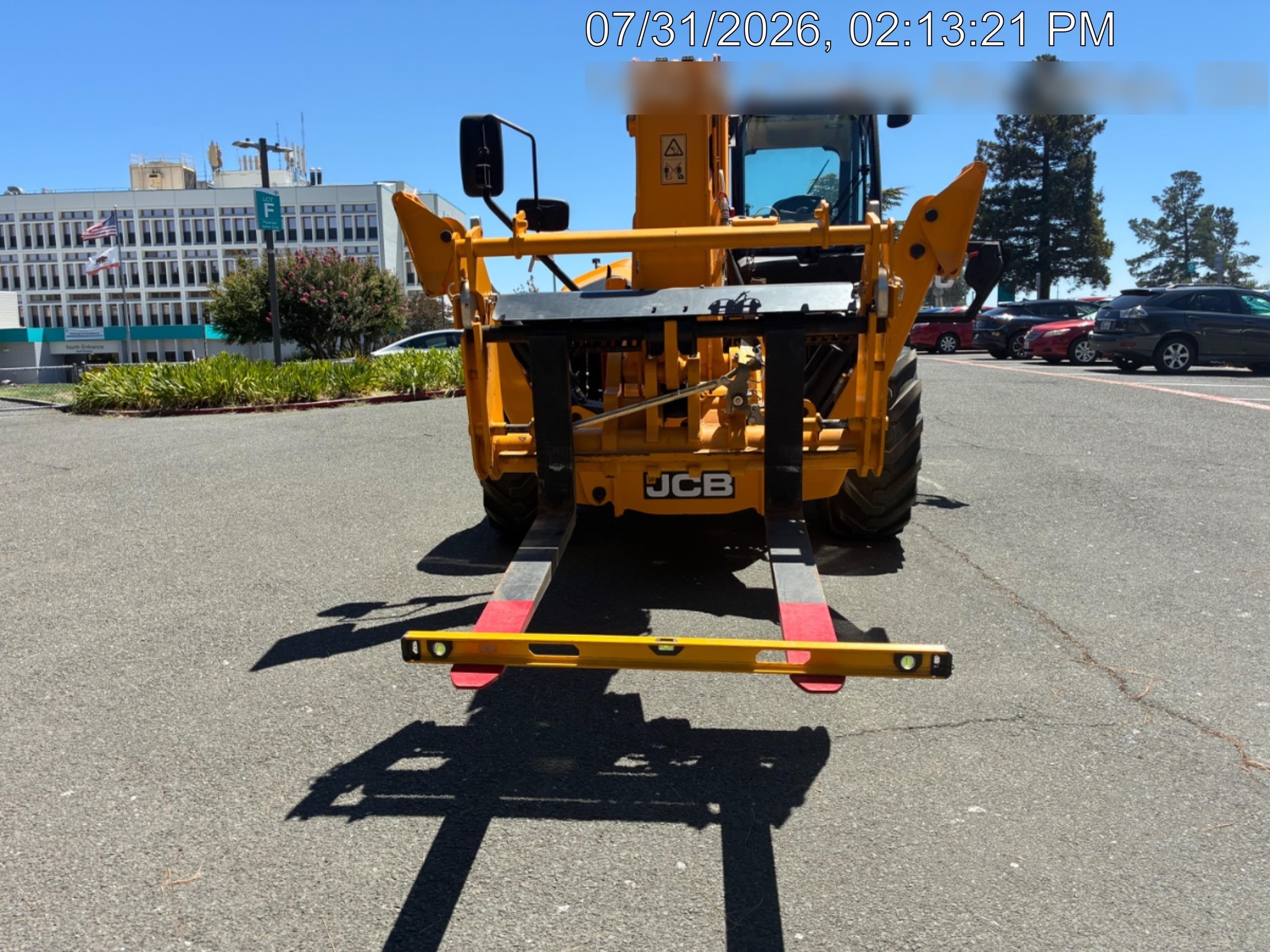 2025 JCB 508-66TC