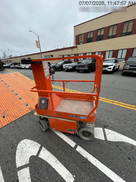2024 JLG 1230ES