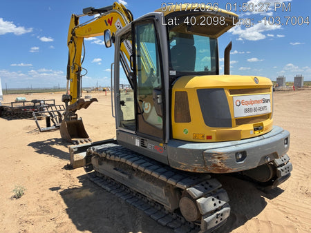 2019 WACKER NEUSON ET90