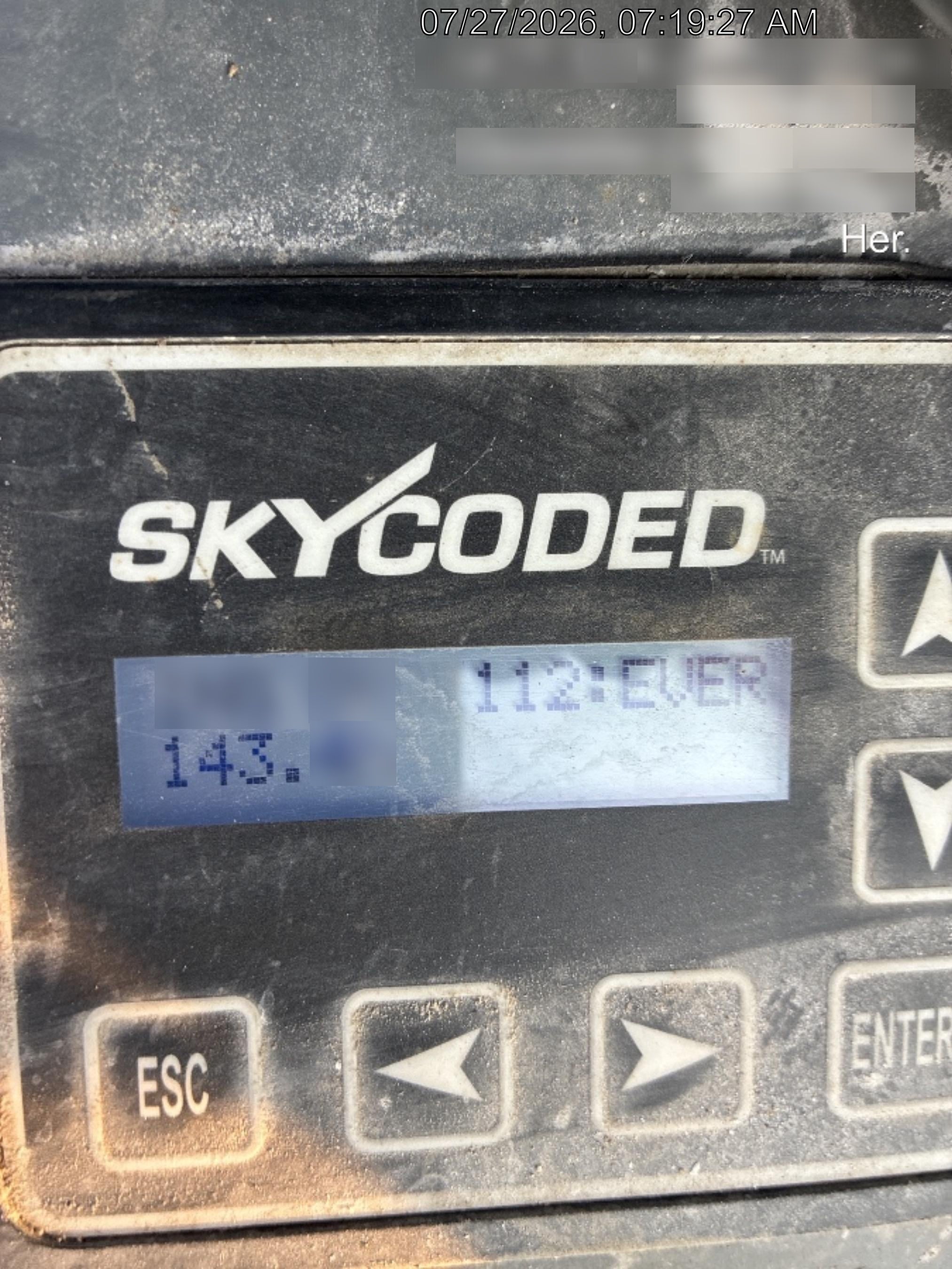 2023 SKYJACK SJ3219