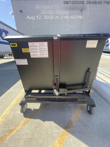 2025 STAR INDUSTRIES M-1820 - Self-Dump Hopper