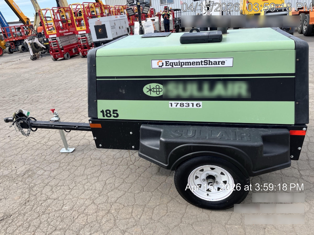 2021 SULLAIR 185D-DPQ KU4F