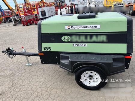 2021 SULLAIR 185D-DPQ KU4F