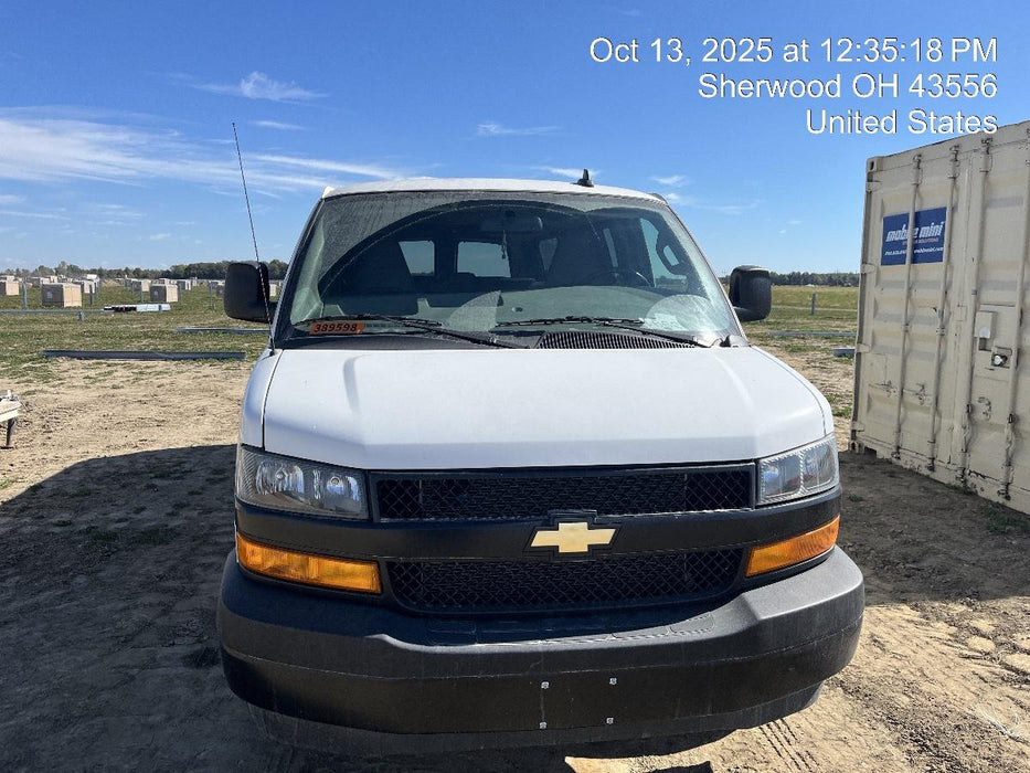 2023 CHEVROLET Express Van - Rental
