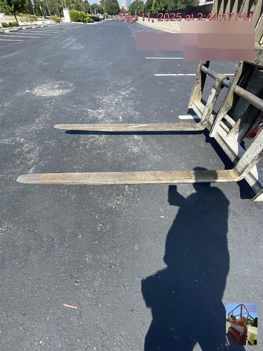 2021 MANITOU MTA6034