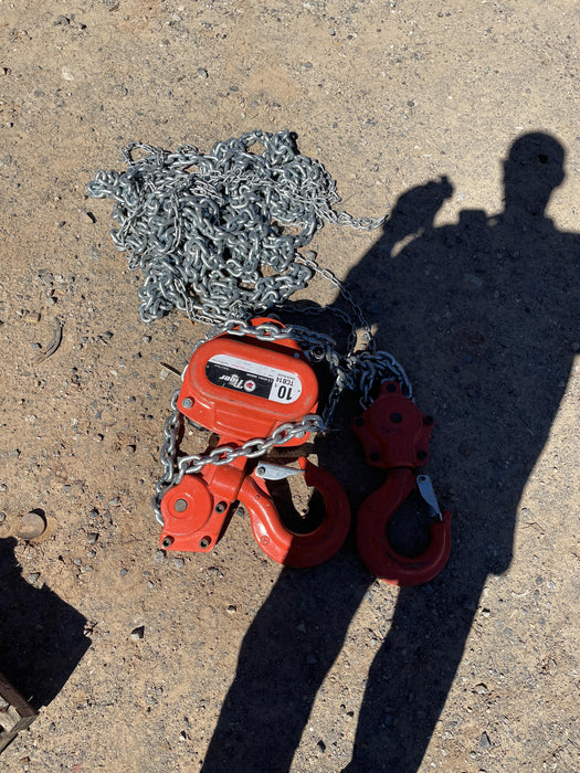 2022 TIGER TCB-1000-20-SC