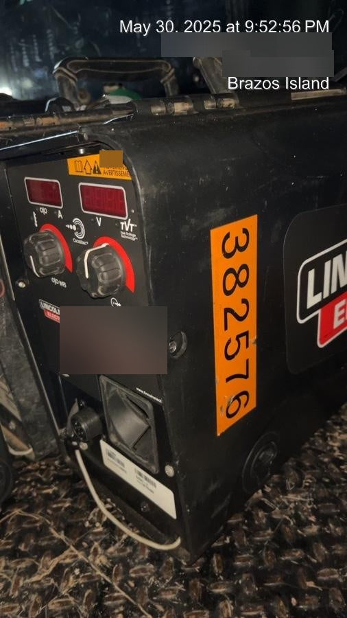 2024 LINCOLN ELECTRIC LN-25X