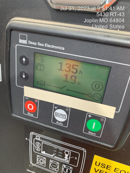 2022 ATLAS COPCO QAS25 CWK