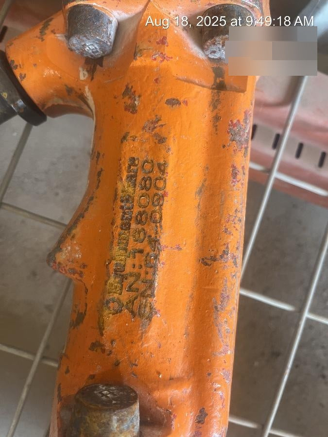 2021 MICHIGAN PNEUMATIC MP-TPB60-114