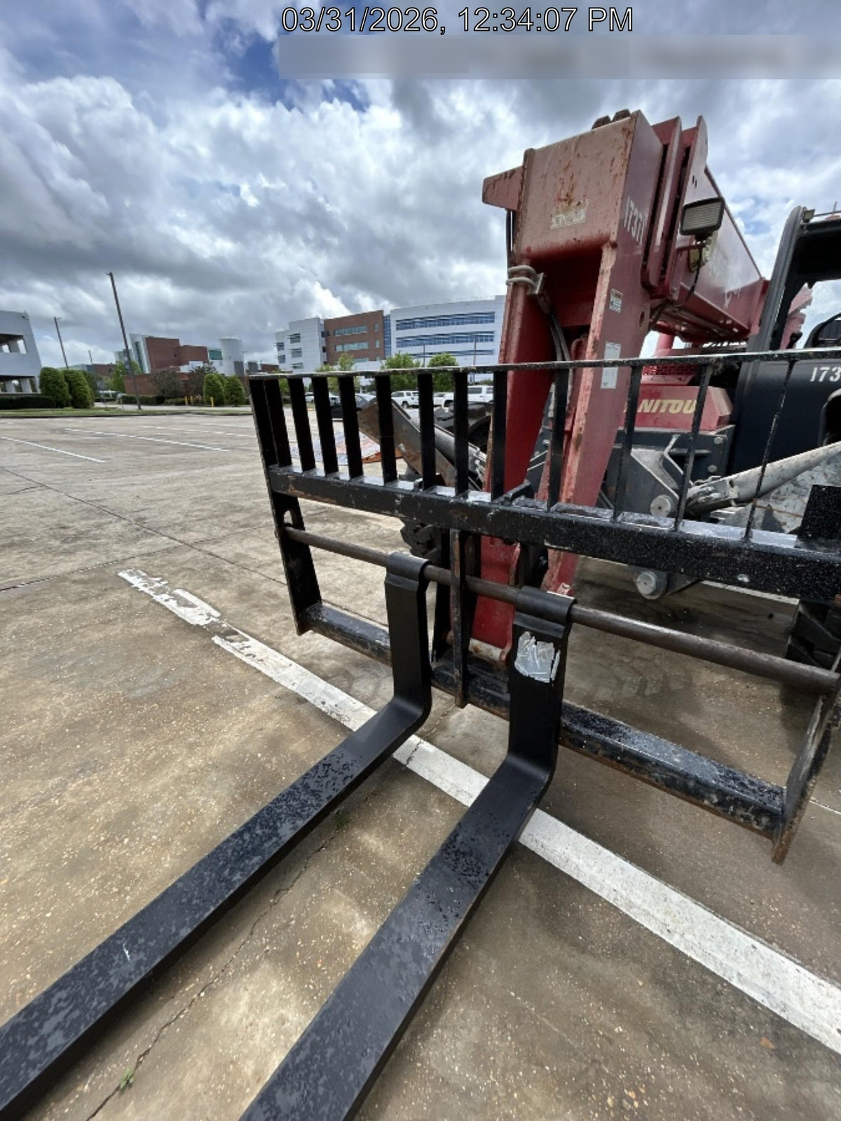 2019 MANITOU 12042