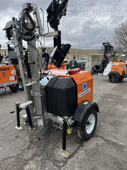 2024 WANCO WLTT-4MM4K