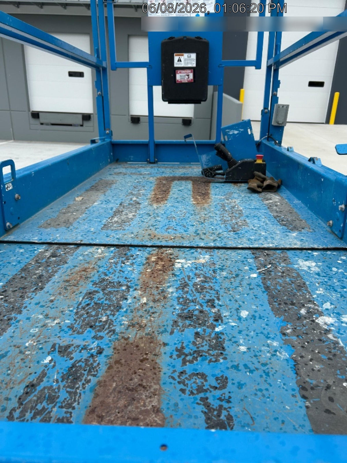 2018 GENIE GS-4047