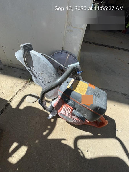 2020 HUSQVARNA K770