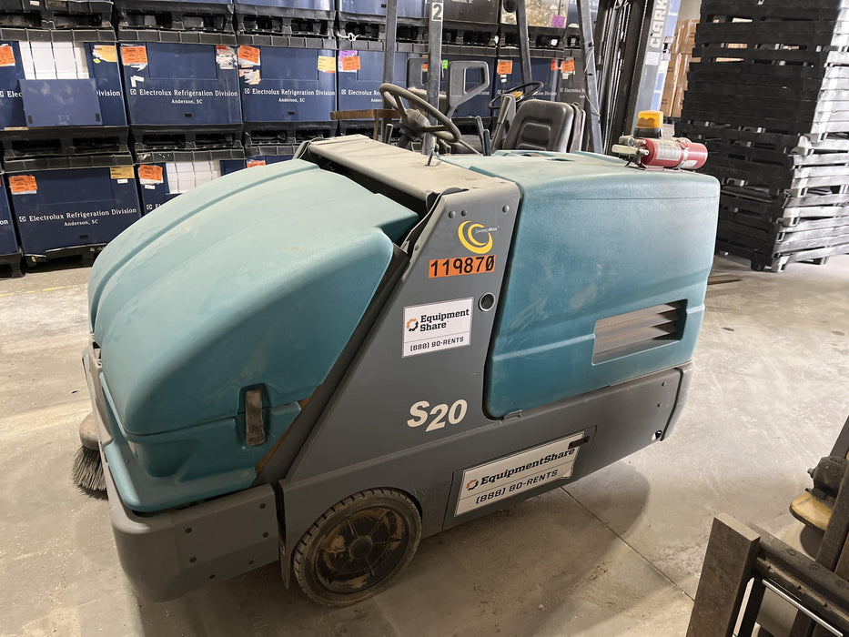 2020 TENNANT S20 LPG