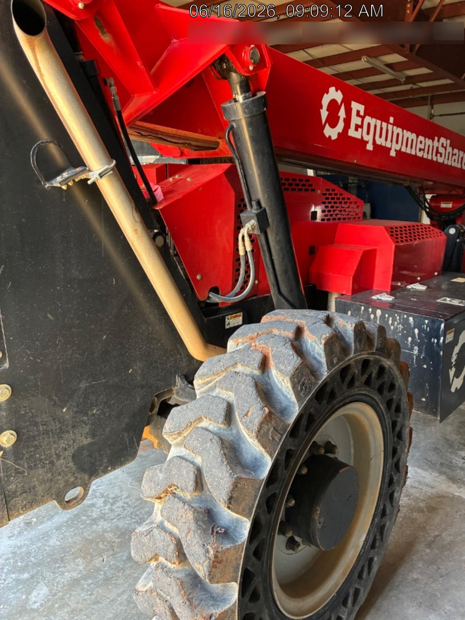 2021 MANITOU MTA8044