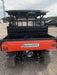 2021 Kubota RTV-X1140W-H Plastic Canopy, Windshield Acrylic Clear, LED Strobe Light, Wire Harness Kit, Back up Alarm