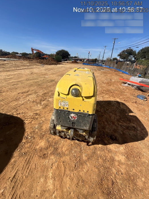 2021 WACKER NEUSON RTLx-SC3