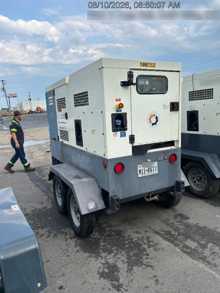 2020 ATLAS COPCO QAS 125
