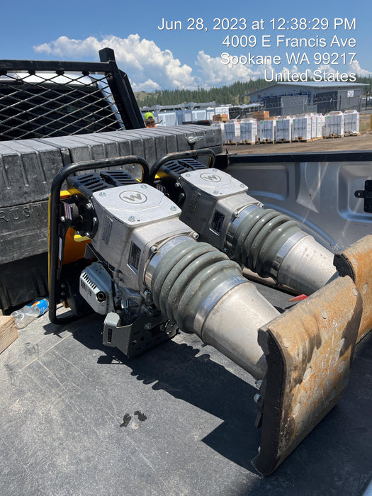 2021 WACKER NEUSON BS60-4As