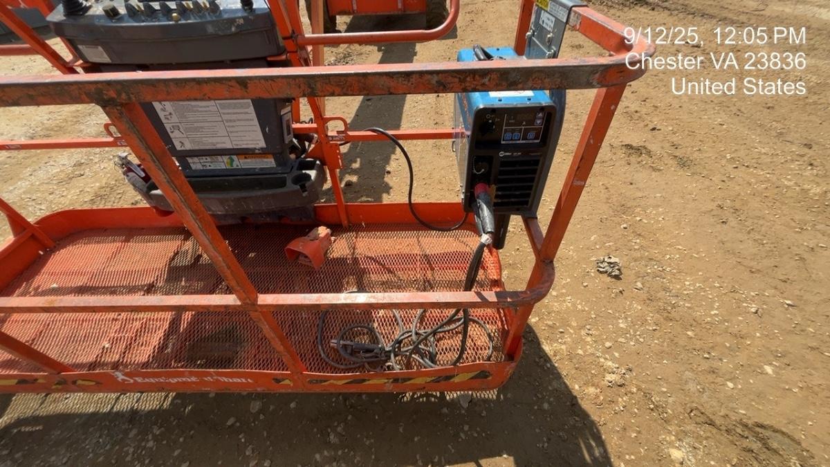 2024 MILLER ELECTRIC CST-282