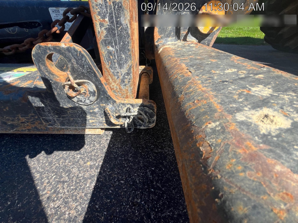 2024 STAR INDUSTRIES M1360B - Star JIB Boom