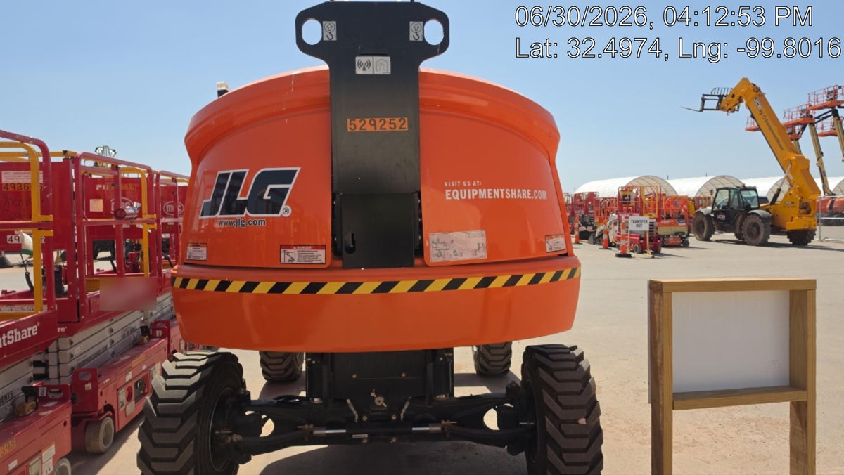 2025 JLG 460SJ