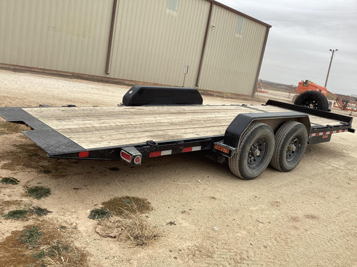 2022 BIG TEX TRAILER 14TL-20