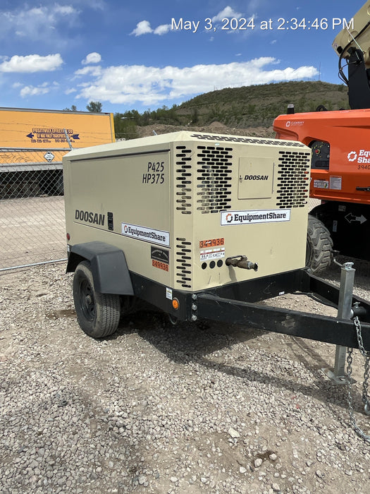 2023 DOOSAN P425/HP375WCU