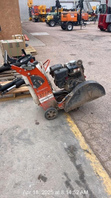 2020 HUSQVARNA FS 400