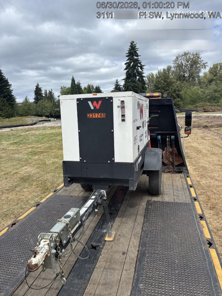 2022 WACKER NEUSON G50